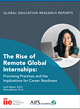 The Rise of Remote Global Internships